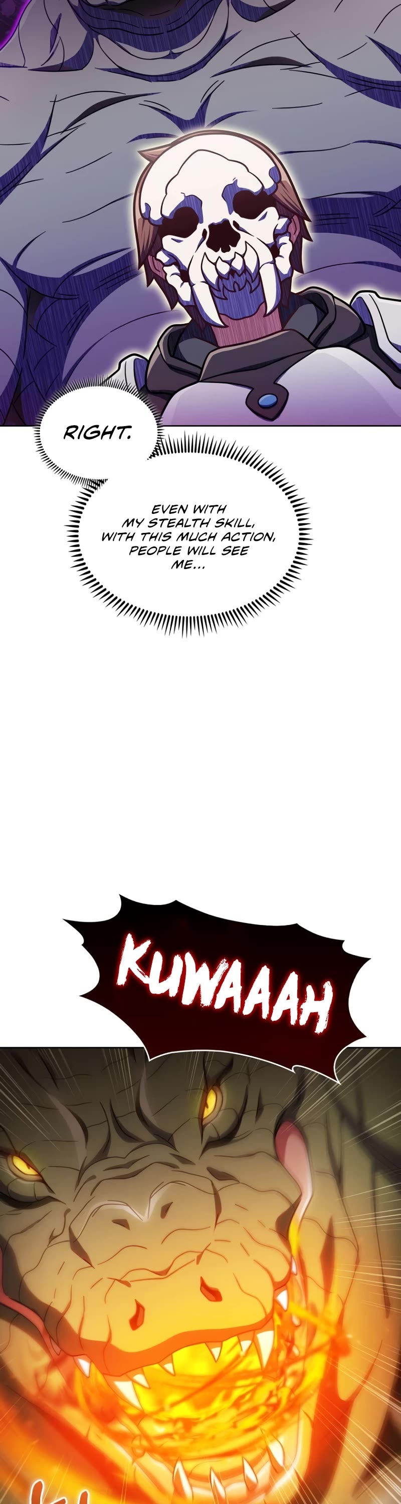 Everyone Else Is a Returnee Chapter 33 page 38 - Chapter 33