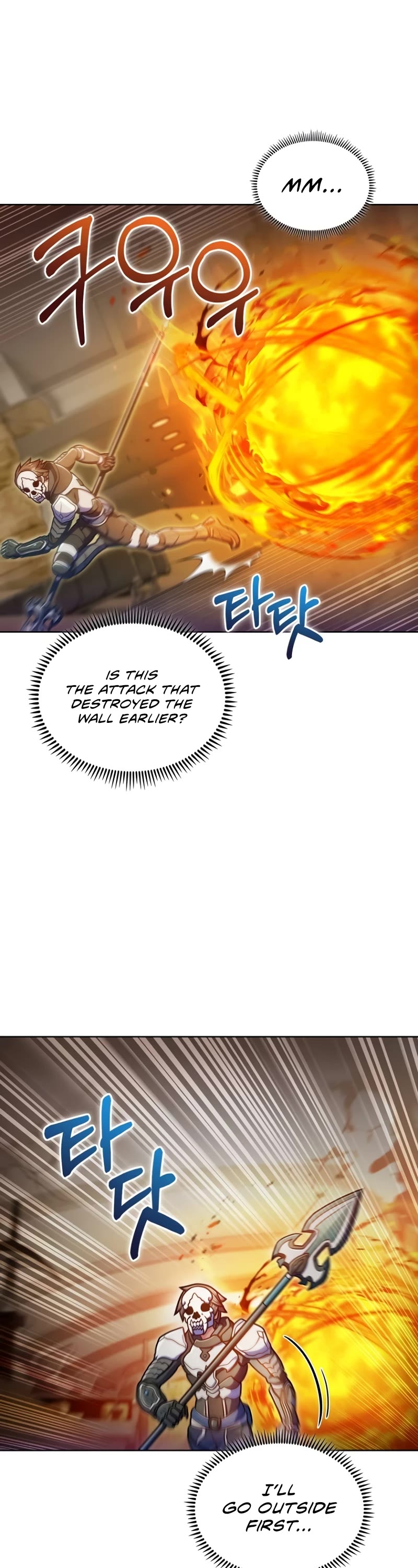 Everyone Else Is a Returnee Chapter 33 page 40 - Chapter 33