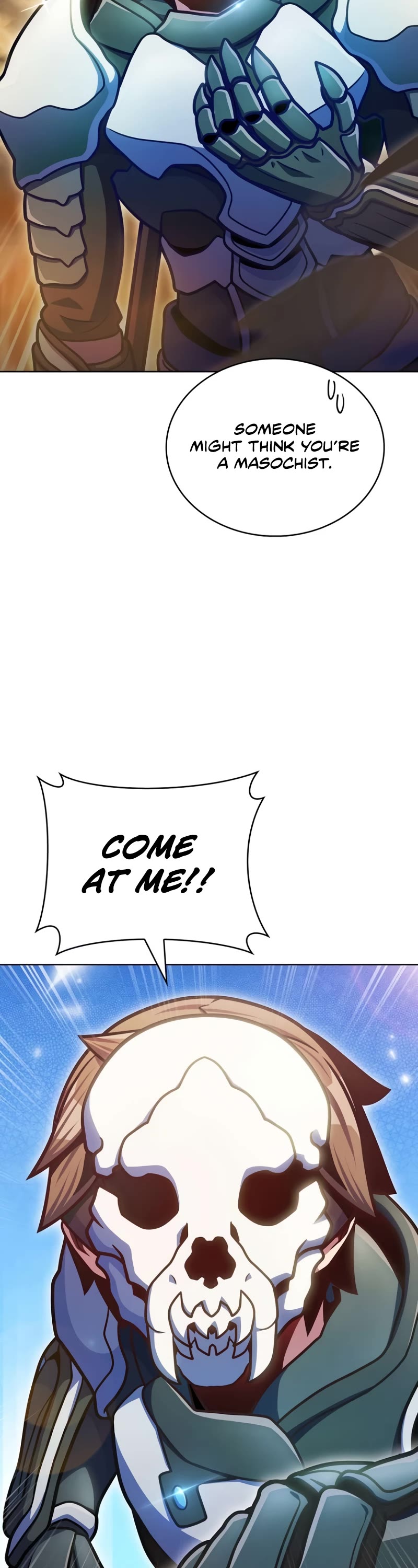 Everyone Else Is a Returnee Chapter 33 page 44 - Chapter 33
