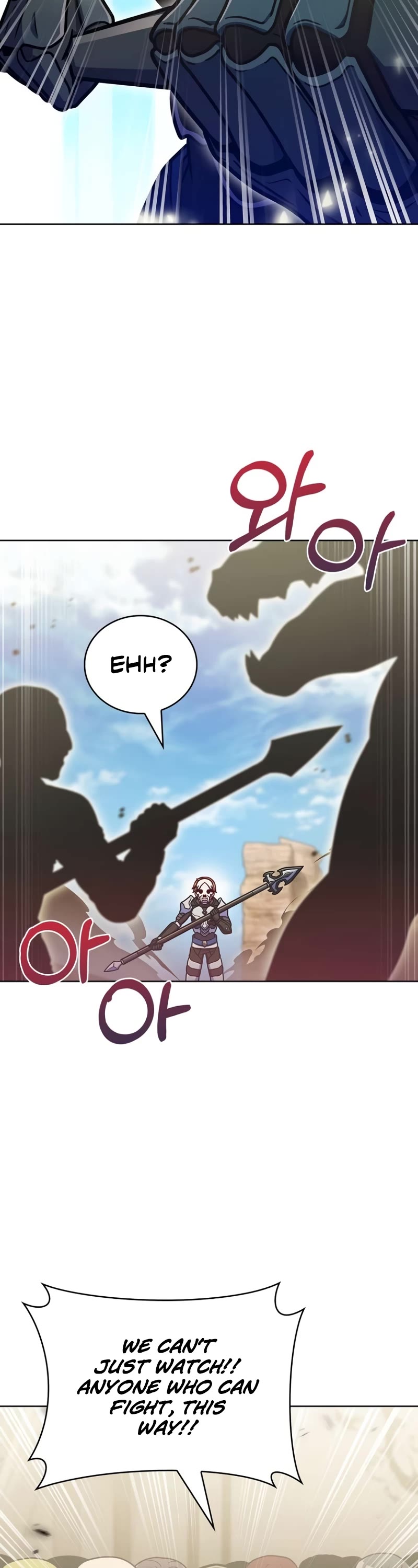Everyone Else Is a Returnee Chapter 33 page 45 - Chapter 33