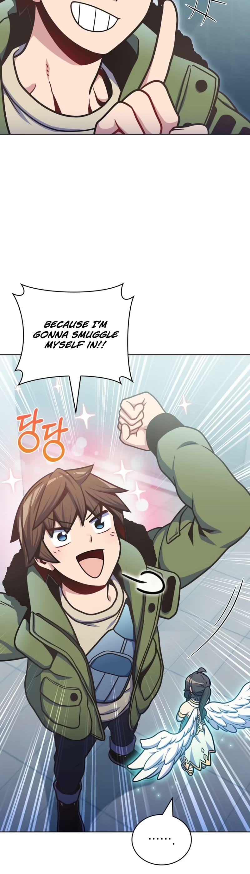 Everyone Else Is a Returnee Chapter 33 page 5 - Chapter 33