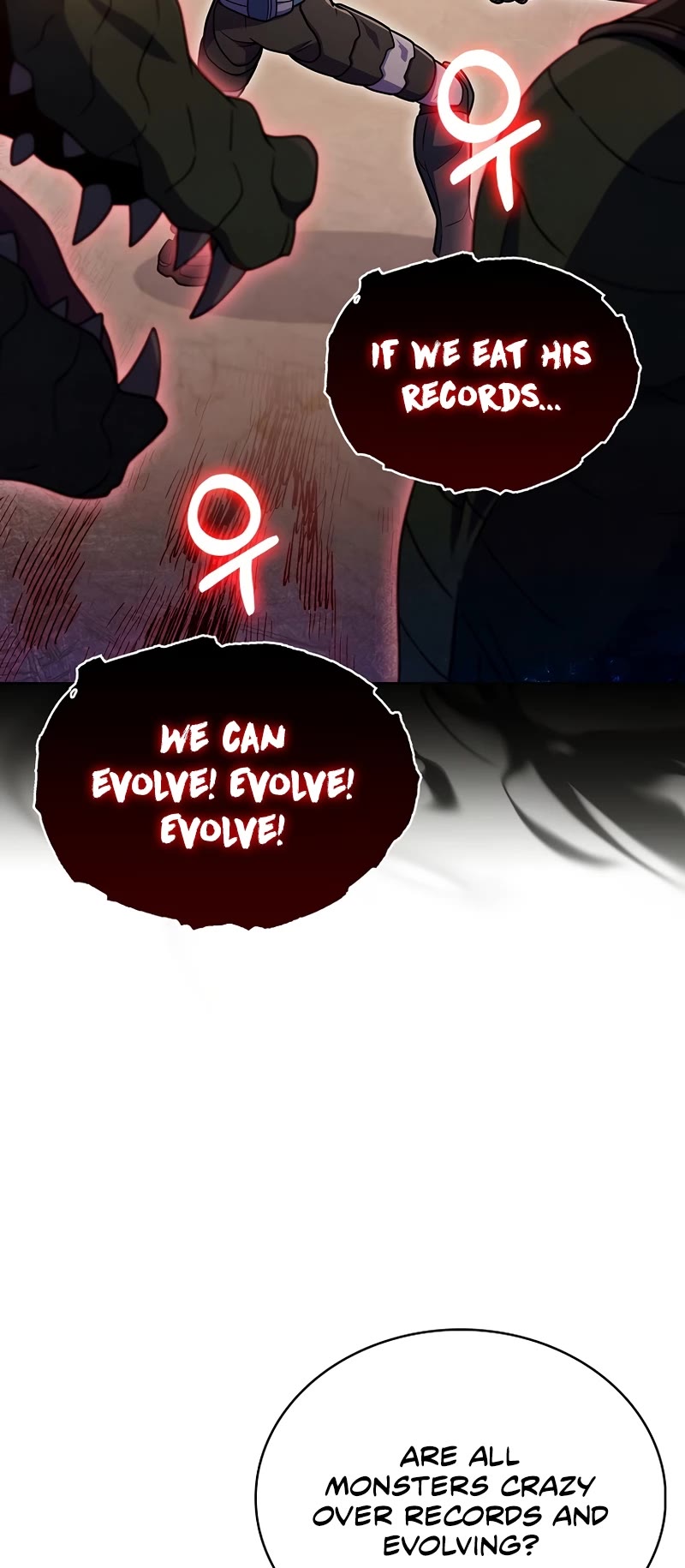 Everyone Else Is a Returnee Chapter 34 page 10 - Chapter 34