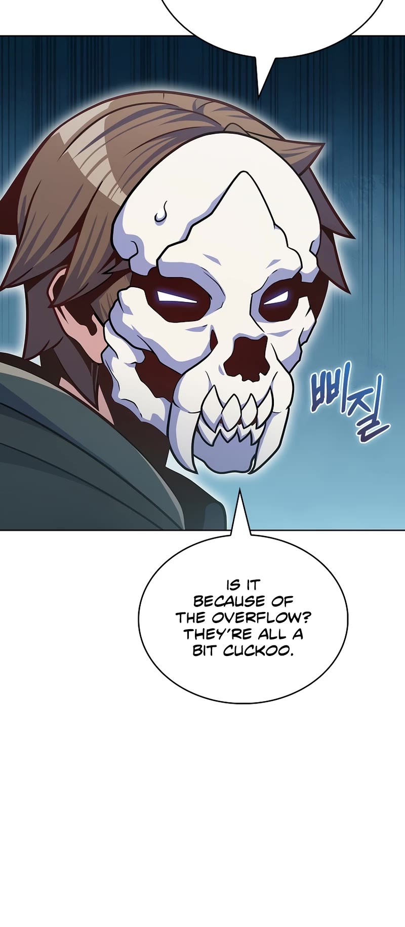 Everyone Else Is a Returnee Chapter 34 page 11 - Chapter 34