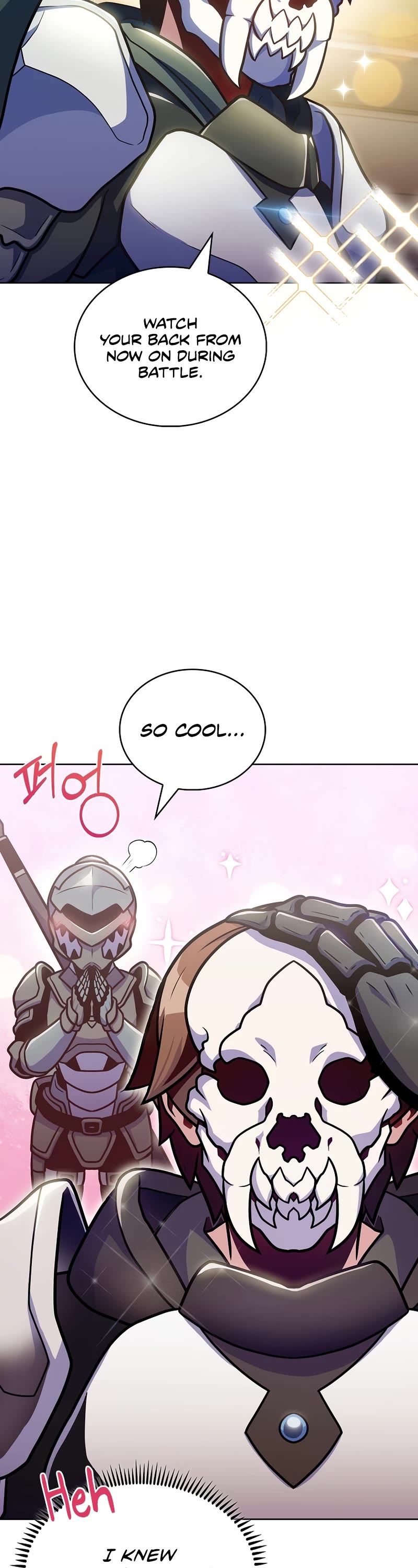 Everyone Else Is a Returnee Chapter 34 page 13 - Chapter 34