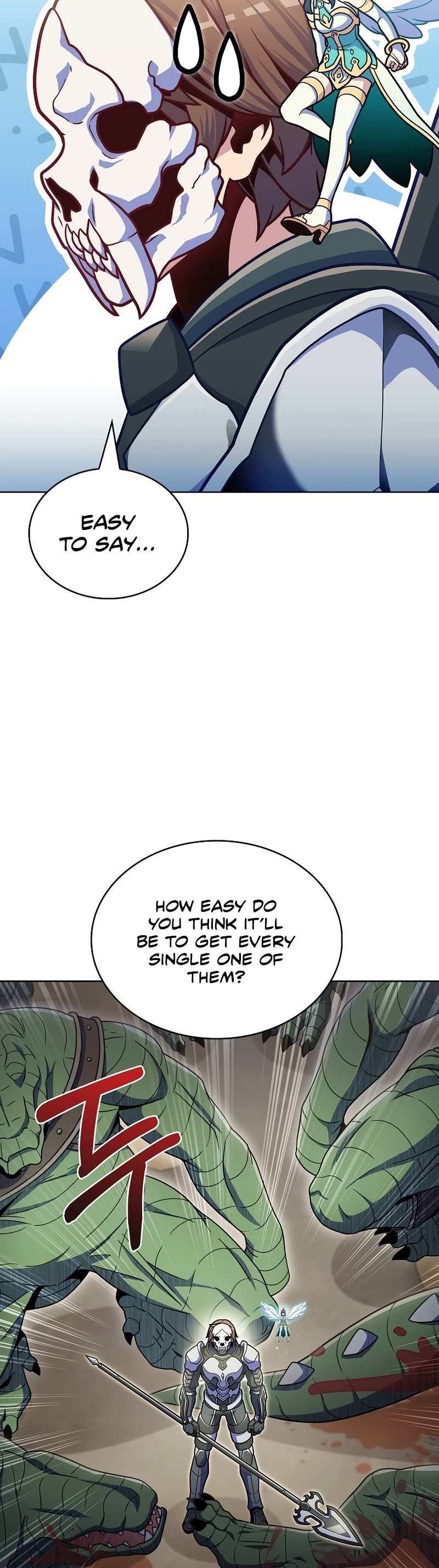 Everyone Else Is a Returnee Chapter 34 page 19 - Chapter 34