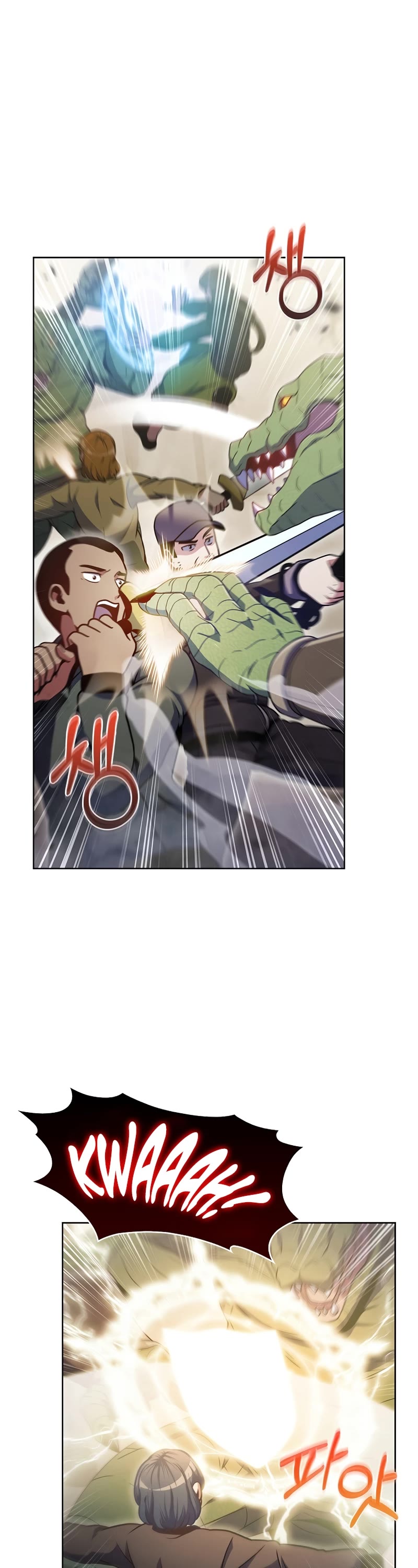 Everyone Else Is a Returnee Chapter 34 page 2 - Chapter 34