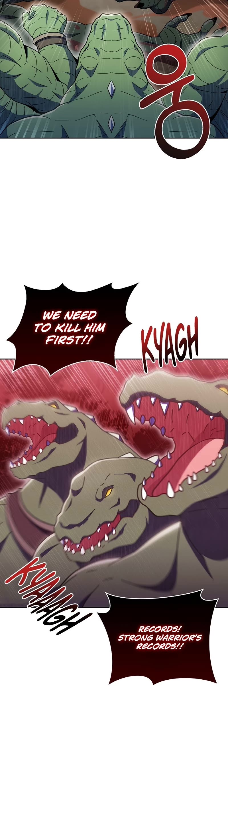 Everyone Else Is a Returnee Chapter 34 page 20 - Chapter 34