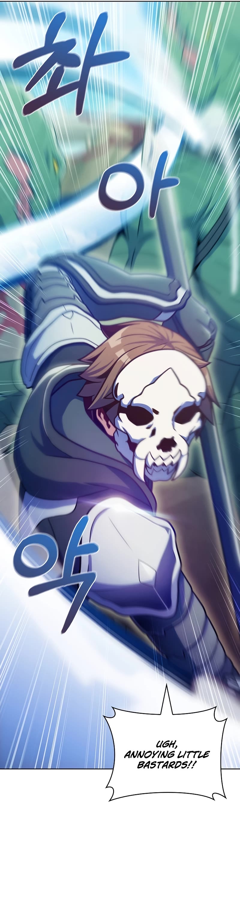 Everyone Else Is a Returnee Chapter 34 page 21 - Chapter 34