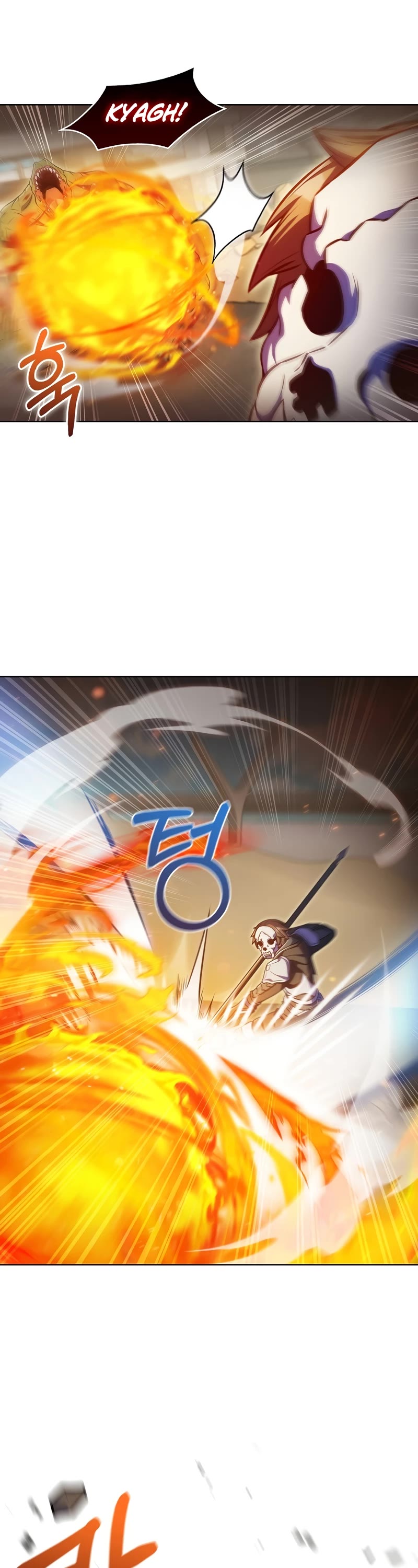 Everyone Else Is a Returnee Chapter 34 page 22 - Chapter 34
