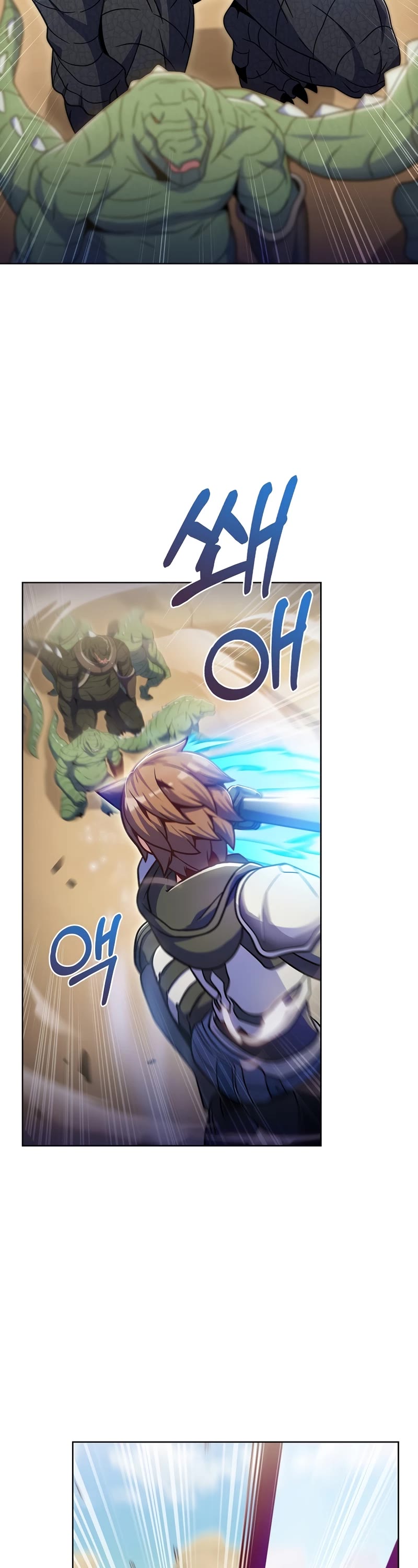 Everyone Else Is a Returnee Chapter 34 page 28 - Chapter 34