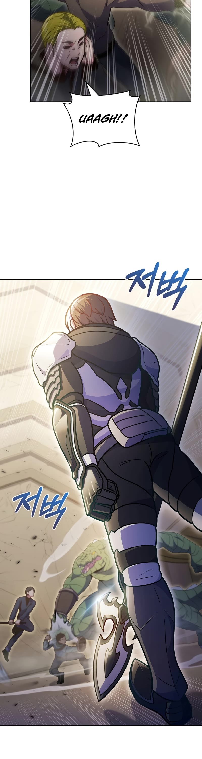 Everyone Else Is a Returnee Chapter 34 page 3 - Chapter 34