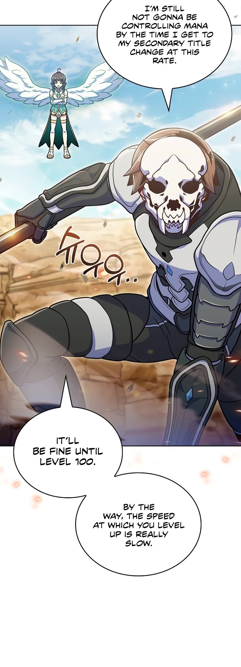 Everyone Else Is a Returnee Chapter 34 page 30 - Chapter 34