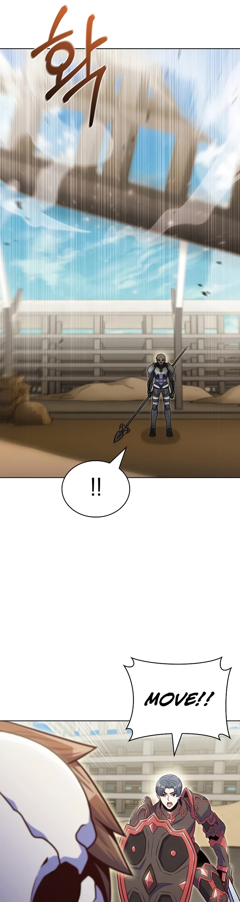 Everyone Else Is a Returnee Chapter 34 page 31 - Chapter 34
