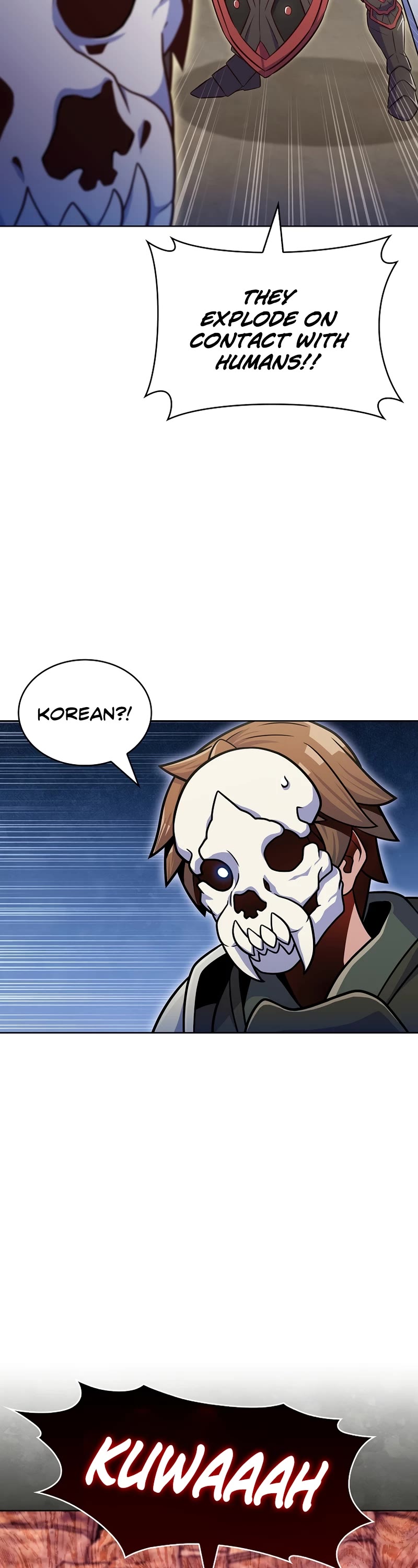 Everyone Else Is a Returnee Chapter 34 page 32 - Chapter 34