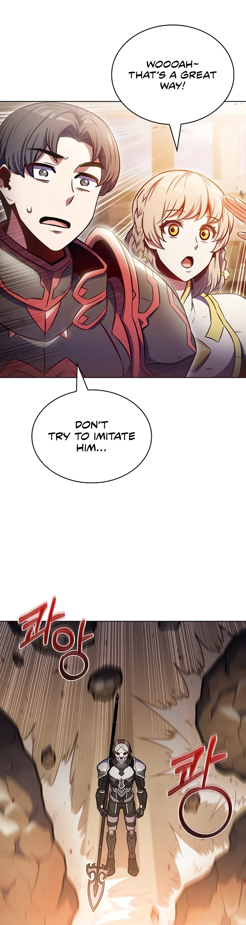 Everyone Else Is a Returnee Chapter 34 page 36 - Chapter 34