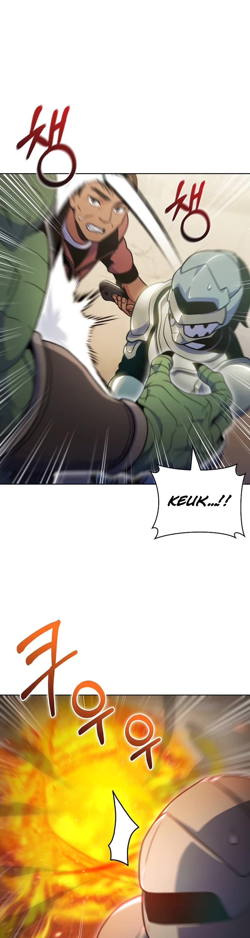 Everyone Else Is a Returnee Chapter 34 page 4 - Chapter 34