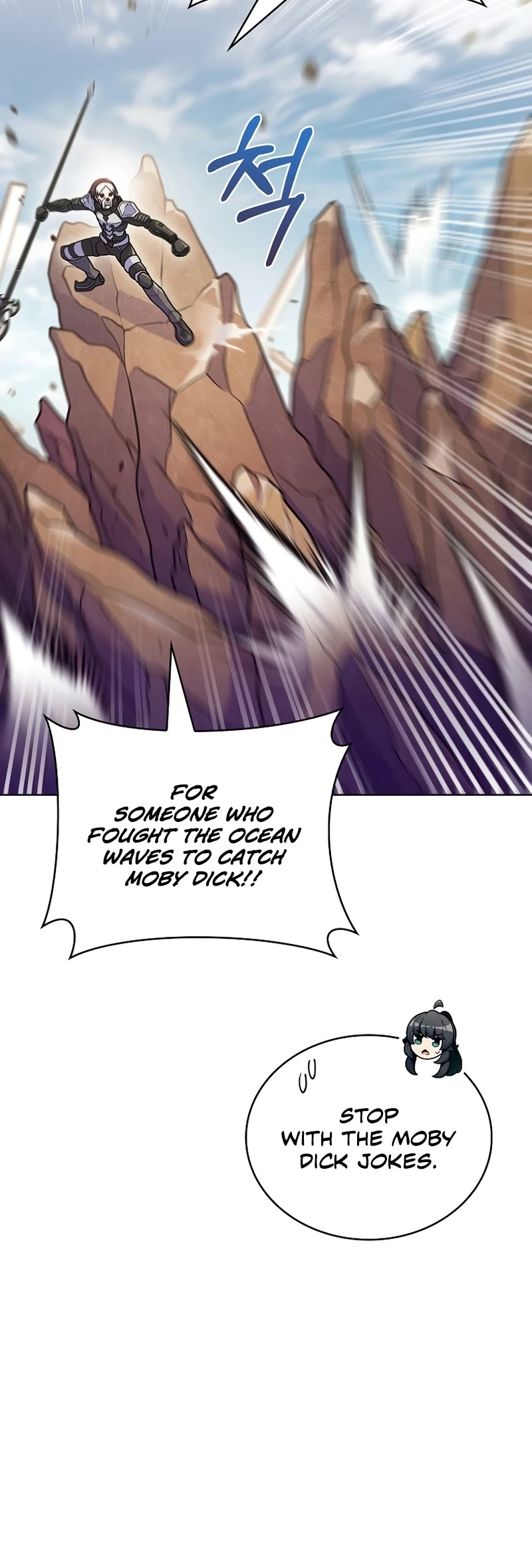Everyone Else Is a Returnee Chapter 34 page 40 - Chapter 34