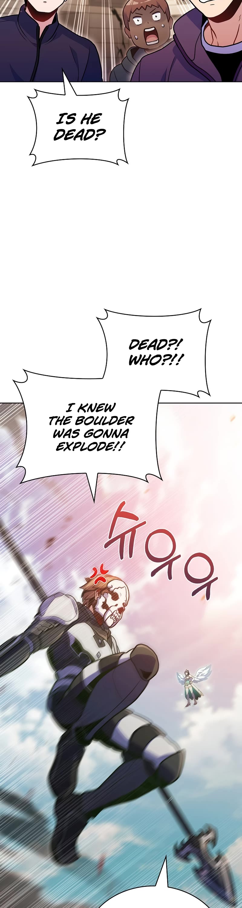 Everyone Else Is a Returnee Chapter 34 page 42 - Chapter 34