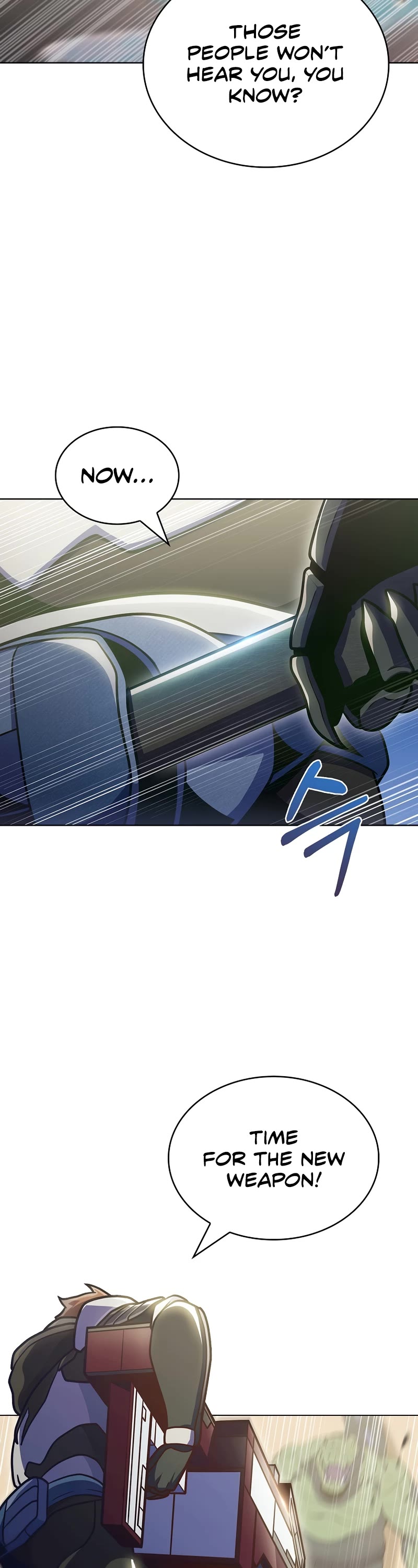 Everyone Else Is a Returnee Chapter 34 page 43 - Chapter 34