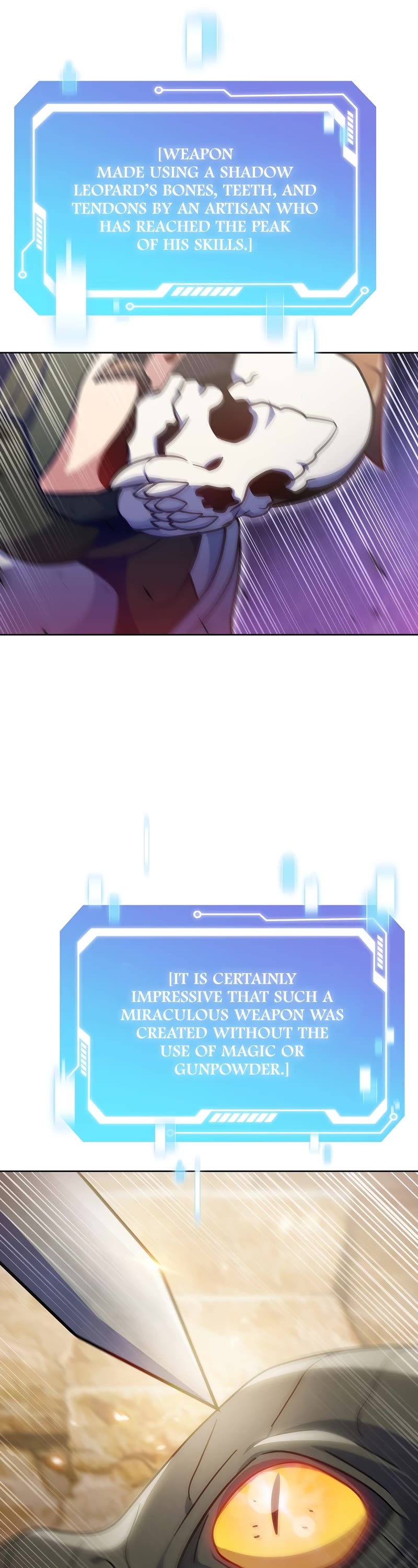 Everyone Else Is a Returnee Chapter 34 page 46 - Chapter 34