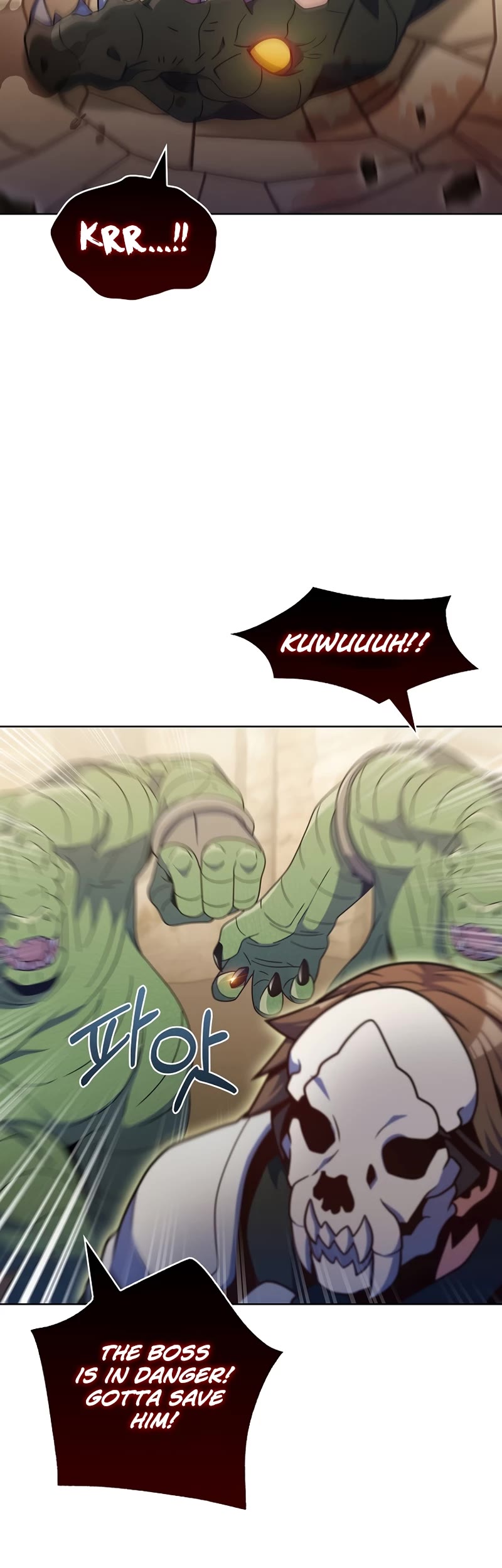 Everyone Else Is a Returnee Chapter 34 page 50 - Chapter 34