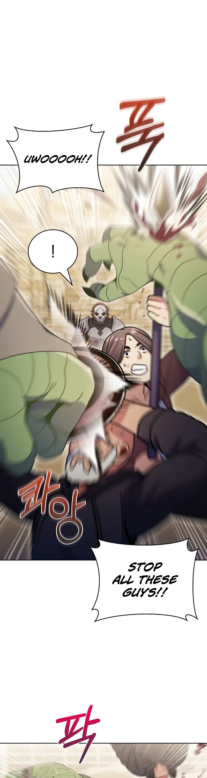Everyone Else Is a Returnee Chapter 34 page 51 - Chapter 34