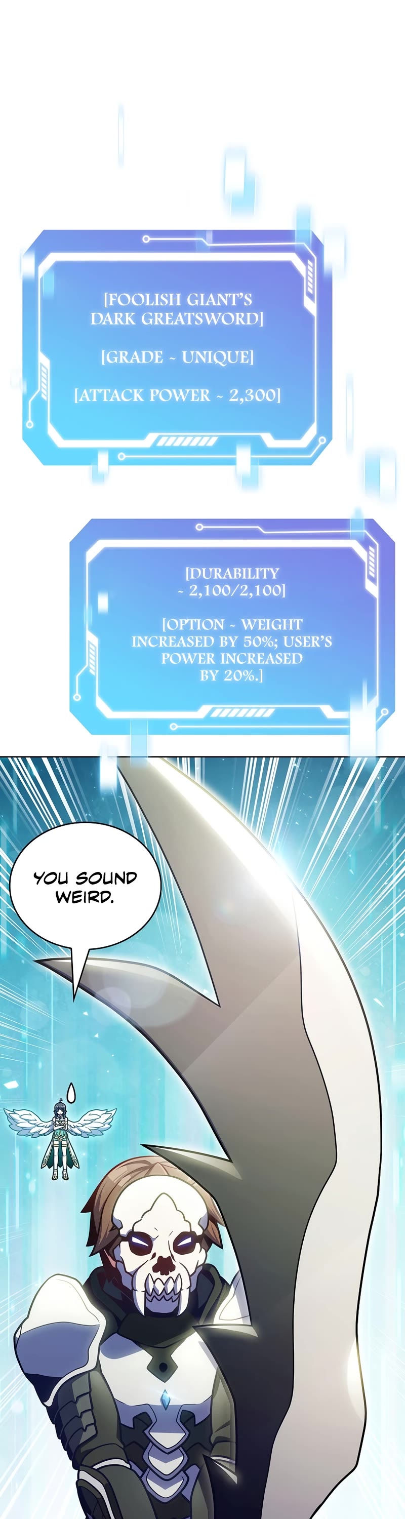 Everyone Else Is a Returnee Chapter 34 page 53 - Chapter 34