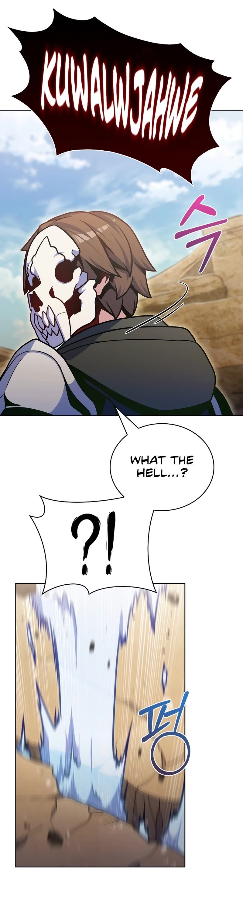 Everyone Else Is a Returnee Chapter 34 page 56 - Chapter 34