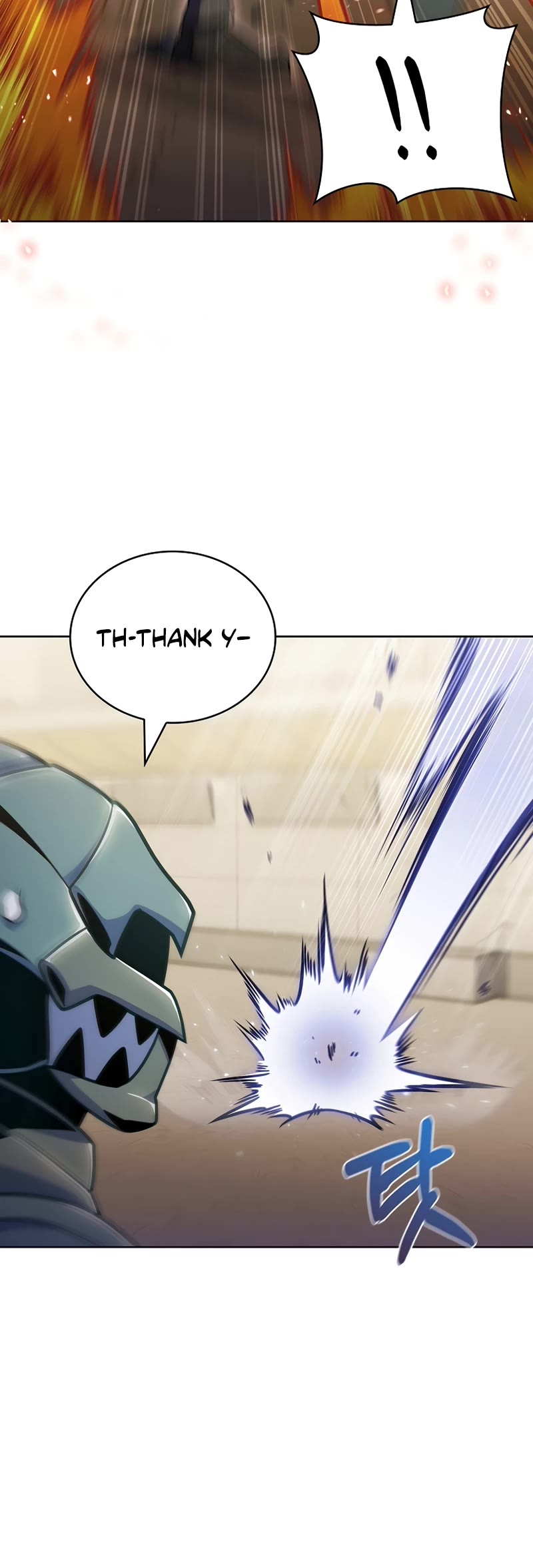 Everyone Else Is a Returnee Chapter 34 page 6 - Chapter 34