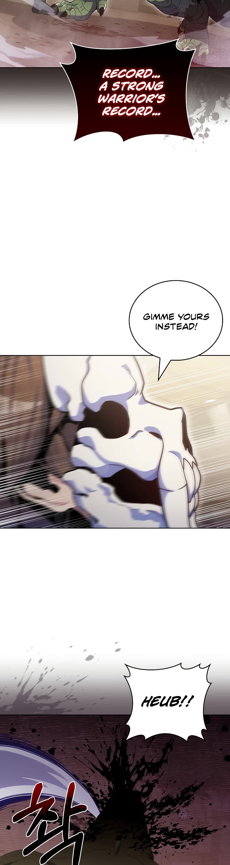 Everyone Else Is a Returnee Chapter 34 page 8 - Chapter 34