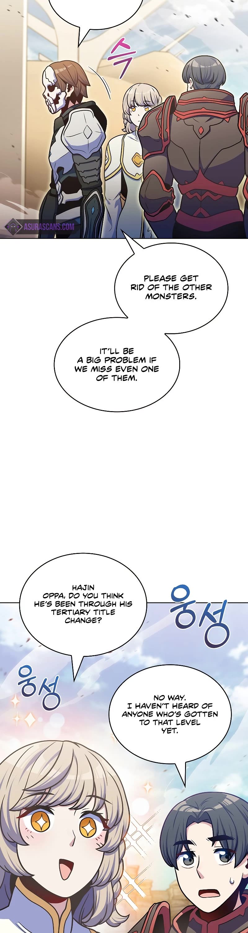 Everyone Else Is a Returnee Chapter 35 page 12 - Chapter 35