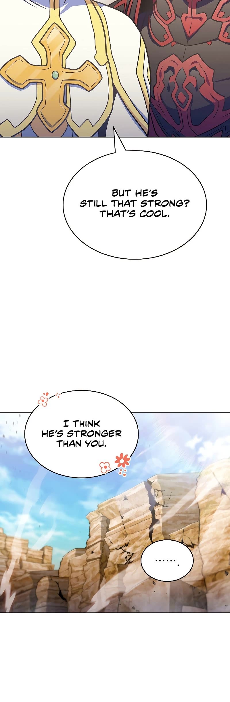 Everyone Else Is a Returnee Chapter 35 page 13 - Chapter 35
