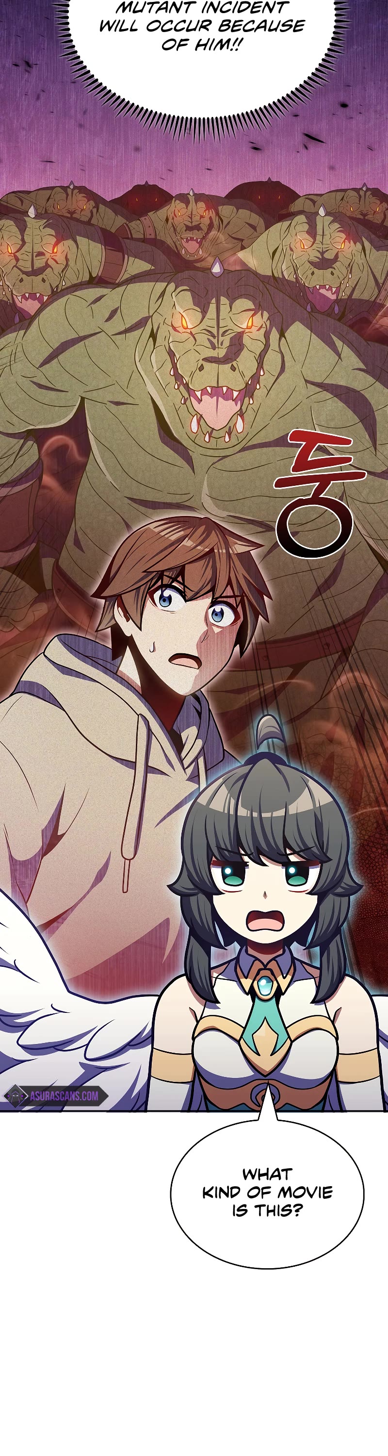 Everyone Else Is a Returnee Chapter 35 page 17 - Chapter 35