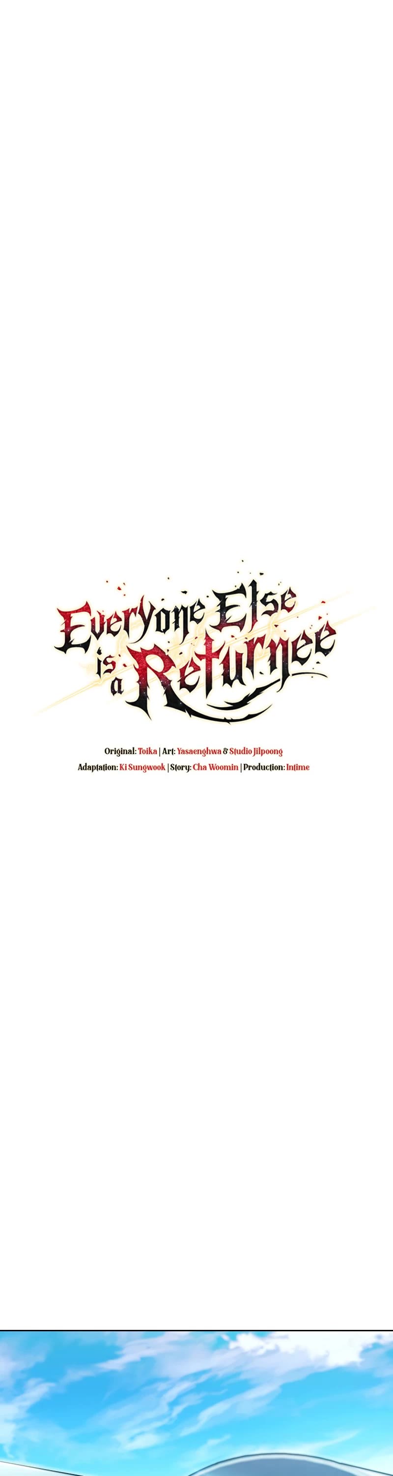 Everyone Else Is a Returnee Chapter 35 page 25 - Chapter 35