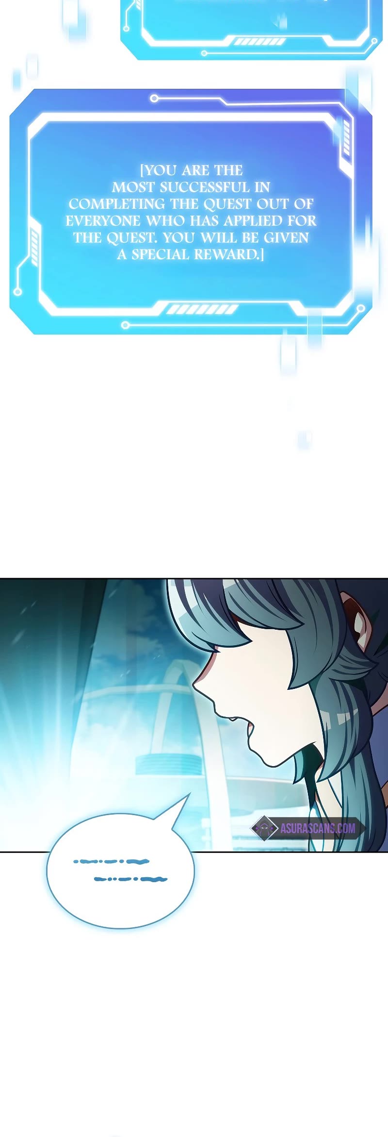 Everyone Else Is a Returnee Chapter 35 page 27 - Chapter 35