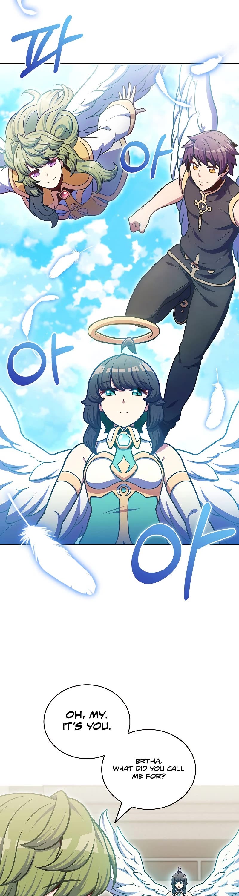 Everyone Else Is a Returnee Chapter 35 page 29 - Chapter 35
