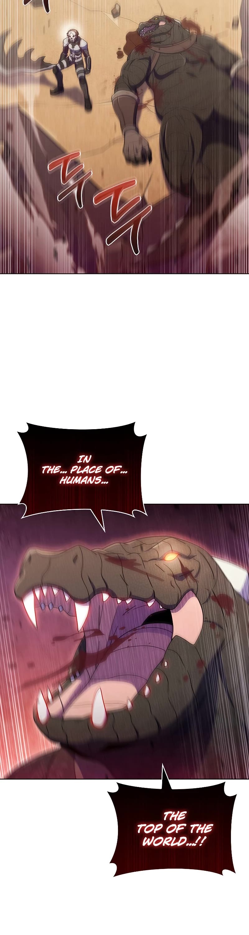 Everyone Else Is a Returnee Chapter 35 page 3 - Chapter 35