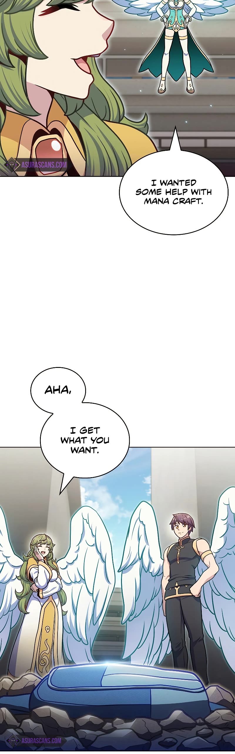 Everyone Else Is a Returnee Chapter 35 page 30 - Chapter 35