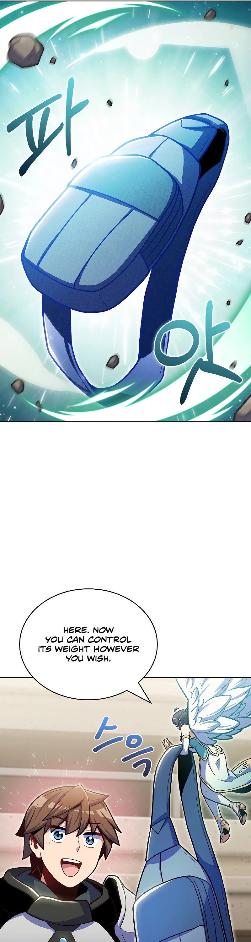 Everyone Else Is a Returnee Chapter 35 page 32 - Chapter 35