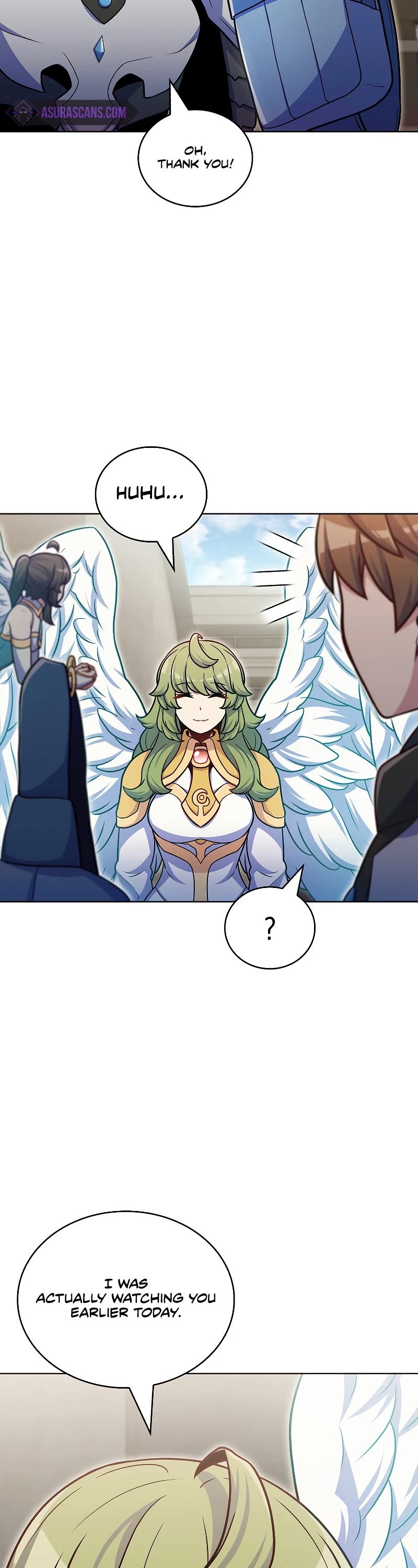 Everyone Else Is a Returnee Chapter 35 page 33 - Chapter 35
