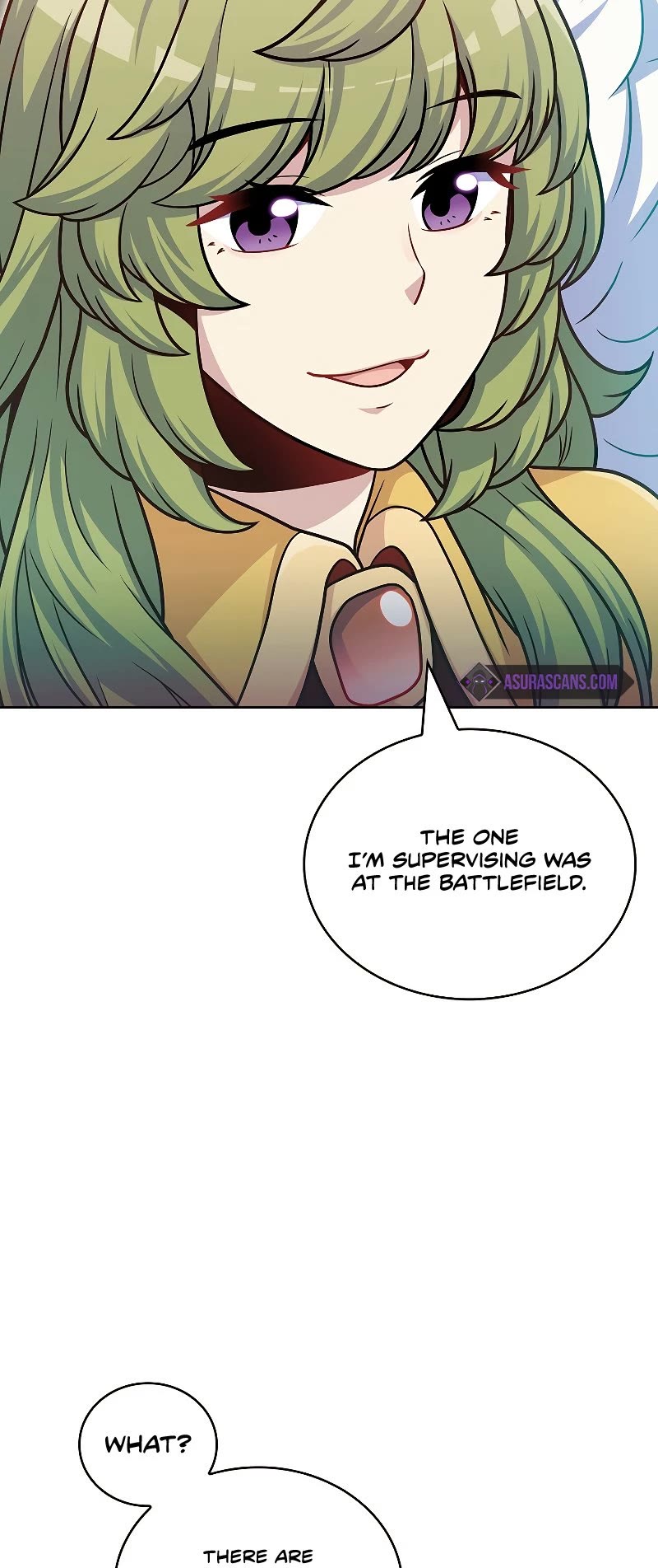 Everyone Else Is a Returnee Chapter 35 page 34 - Chapter 35