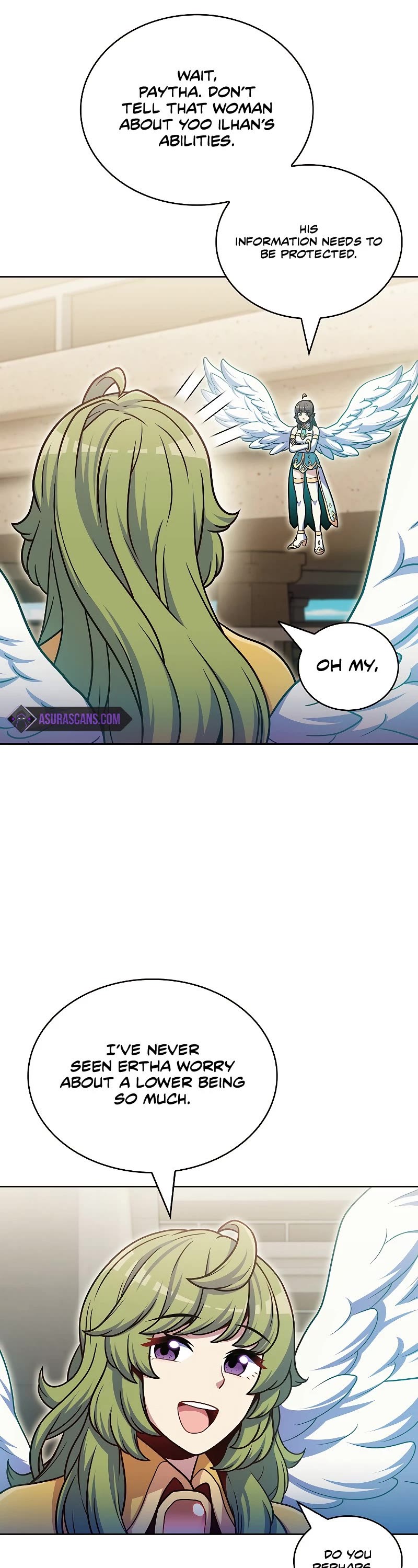 Everyone Else Is a Returnee Chapter 35 page 37 - Chapter 35