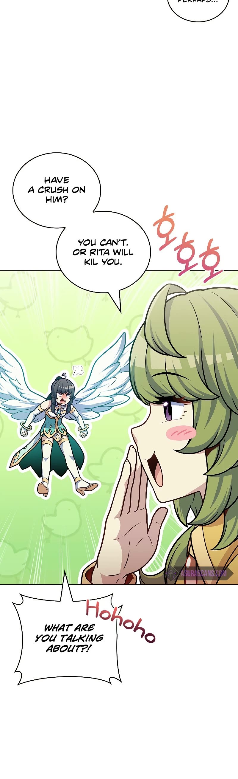 Everyone Else Is a Returnee Chapter 35 page 38 - Chapter 35