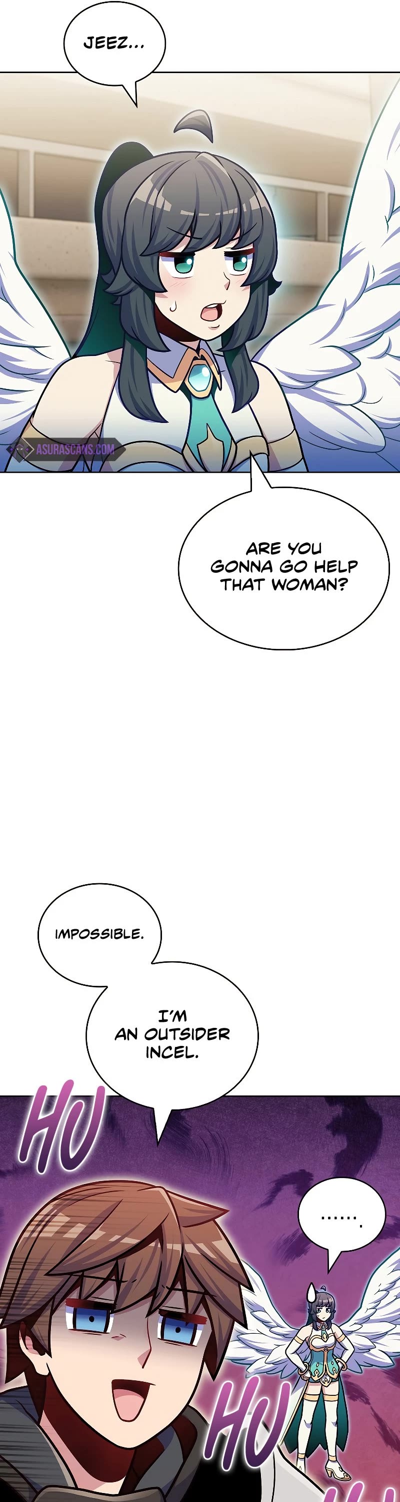 Everyone Else Is a Returnee Chapter 35 page 40 - Chapter 35