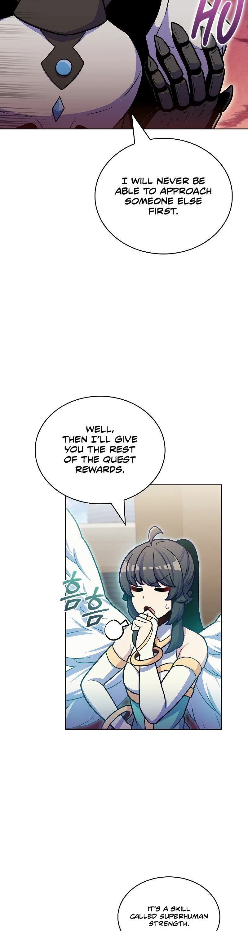 Everyone Else Is a Returnee Chapter 35 page 41 - Chapter 35
