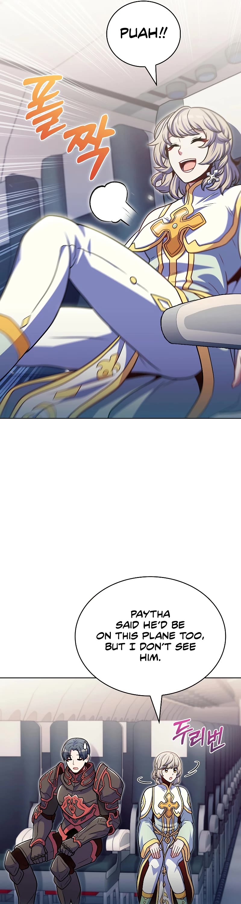 Everyone Else Is a Returnee Chapter 35 page 44 - Chapter 35