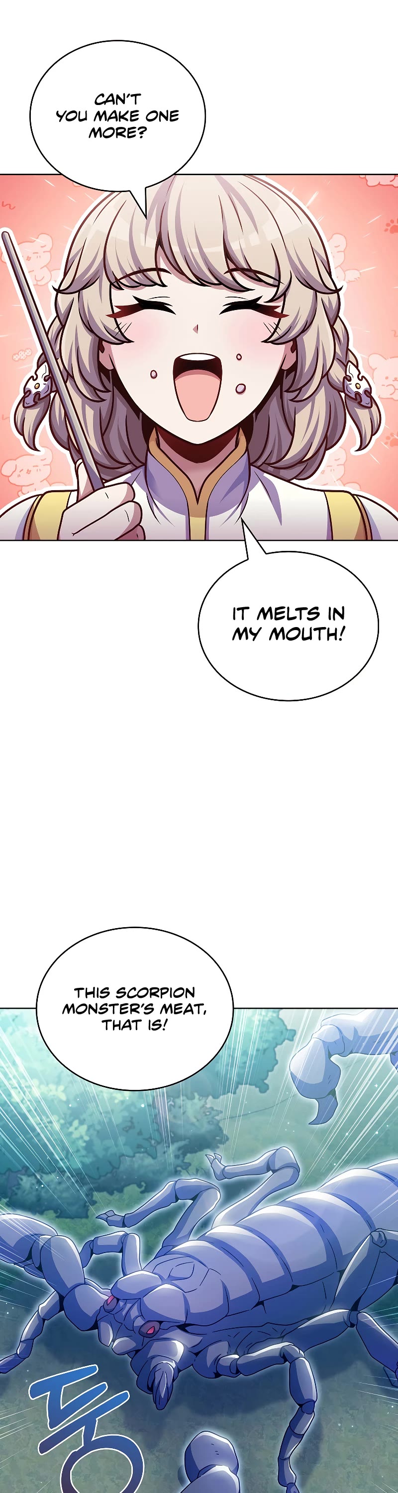 Everyone Else Is a Returnee Chapter 35 page 51 - Chapter 35