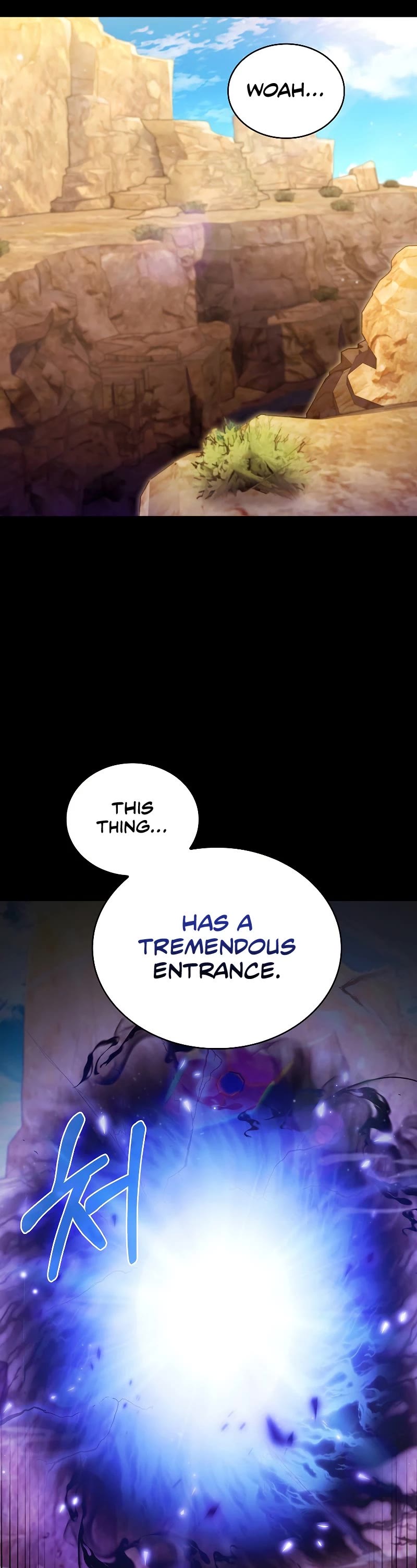 Everyone Else Is a Returnee Chapter 35 page 54 - Chapter 35