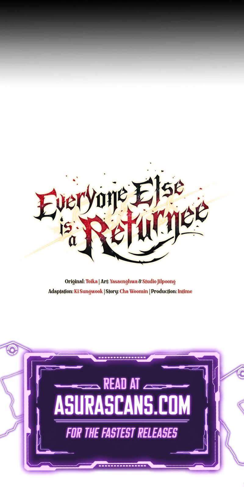 Everyone Else Is a Returnee Chapter 35 page 56 - Chapter 35