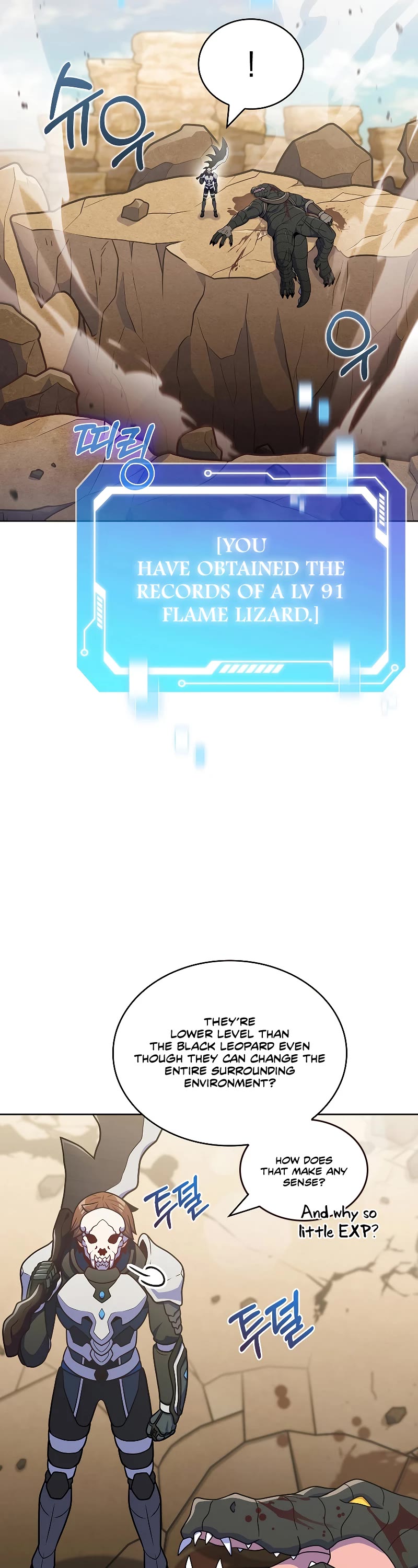 Everyone Else Is a Returnee Chapter 35 page 6 - Chapter 35